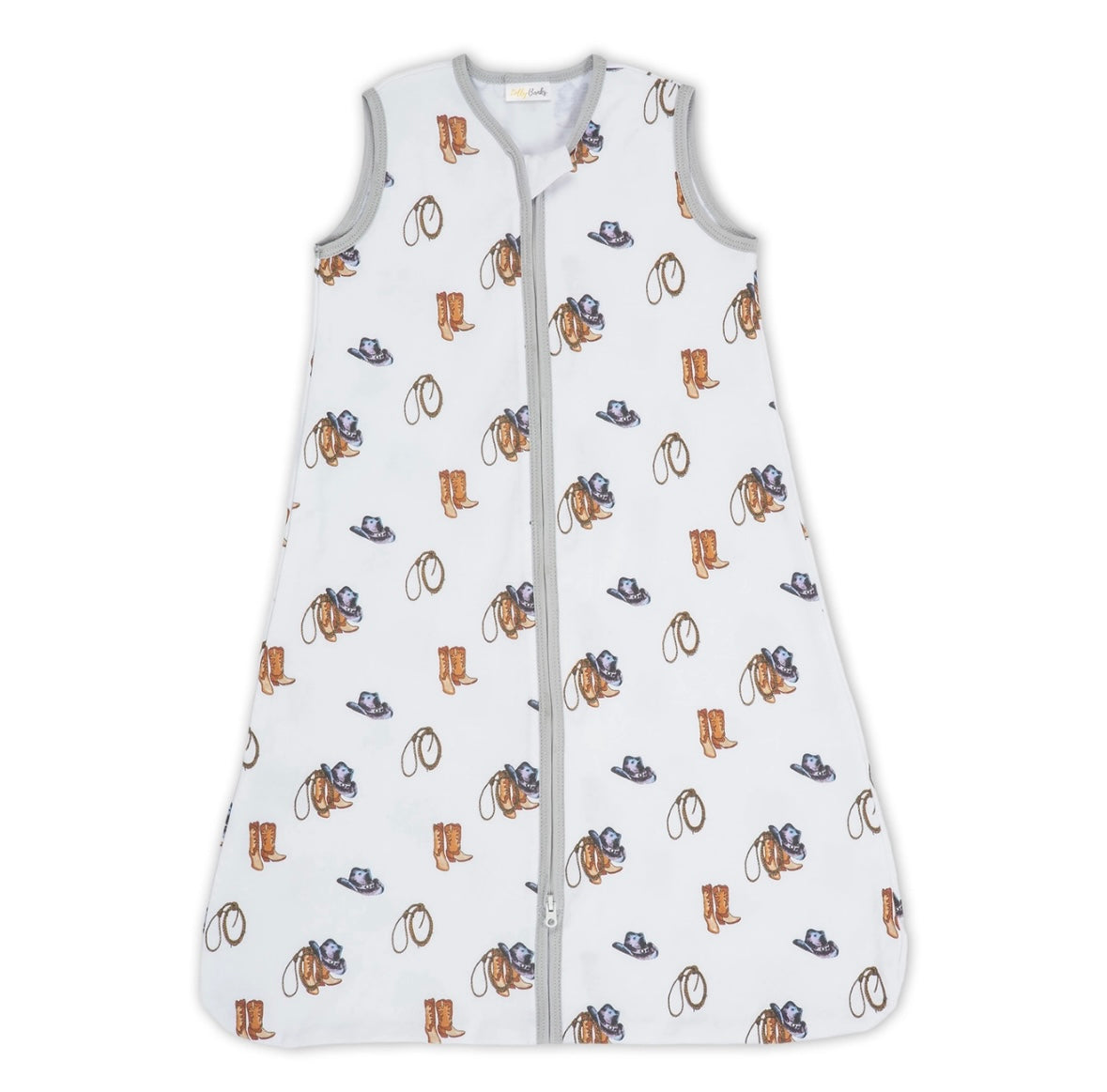 Organic Cotton Sleep Sack Better in Boots