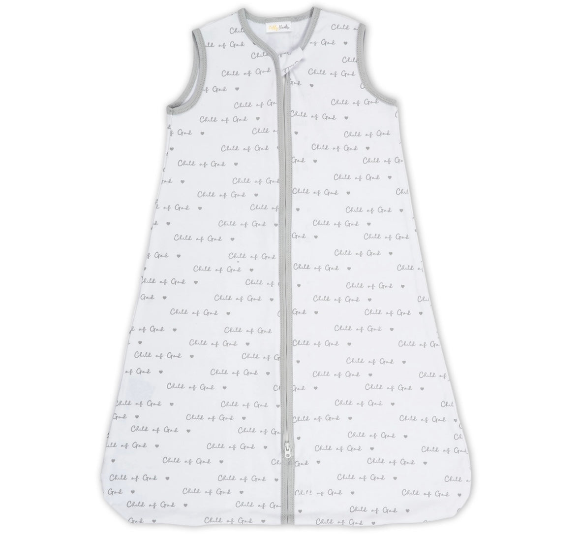 Organic Cotton Sleep Sack Child of God