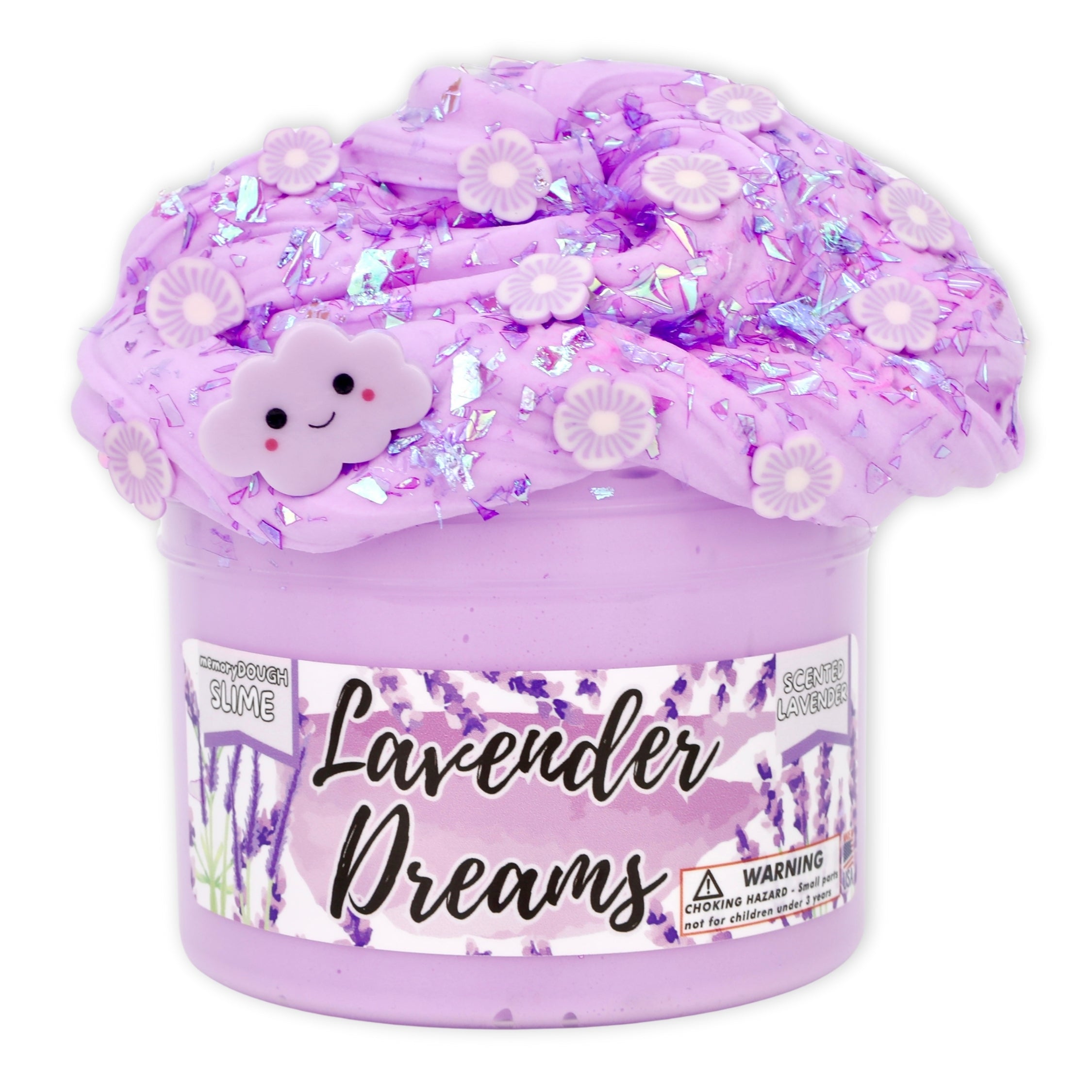 Dope Slime- Lavender Dreams