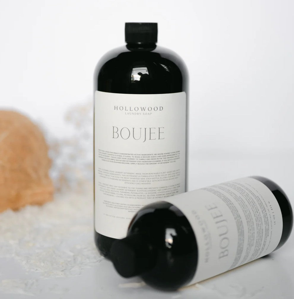 Hollowood Candles Laundry Soap
