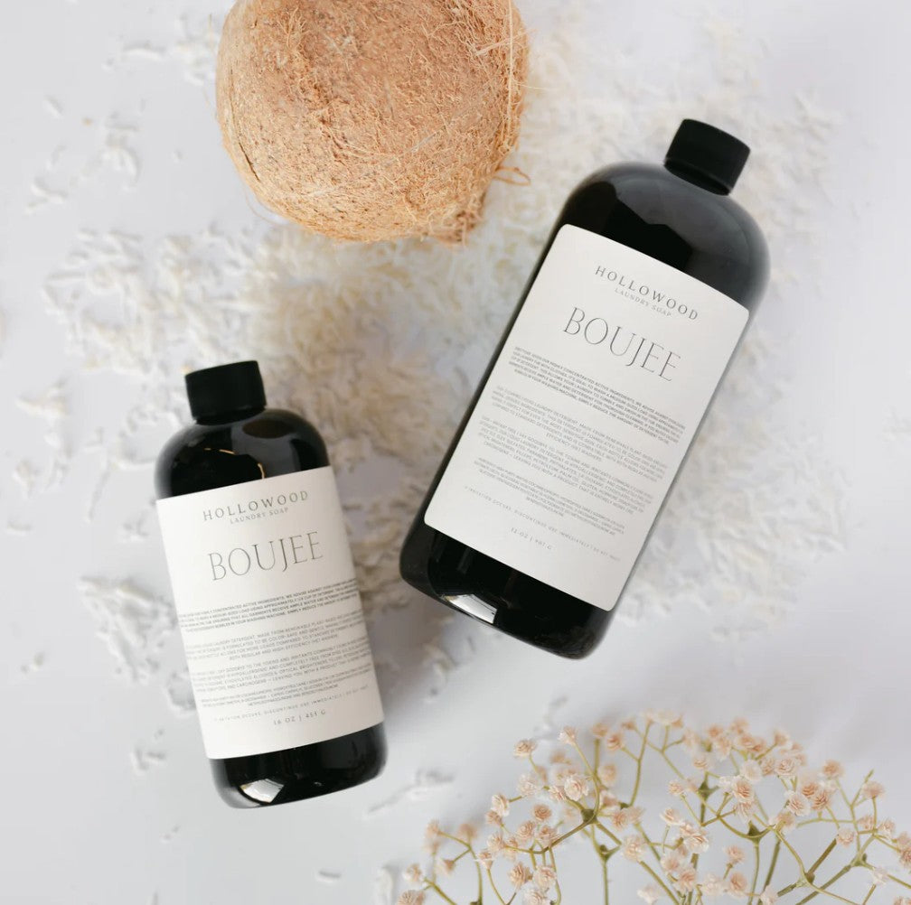 Hollowood Candles Laundry Soap