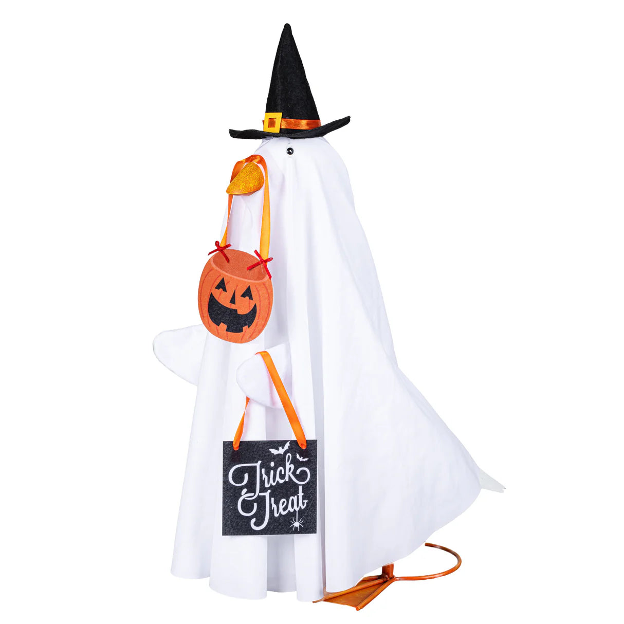 Giddy the Goose Outfit, Ghost
