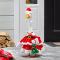 Giddy the Goose Outfit, Mrs. Claus