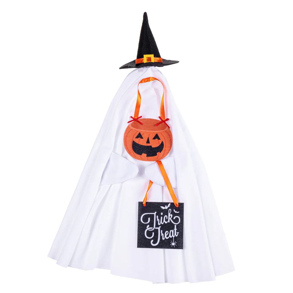 Giddy the Goose Outfit, Ghost