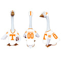 University of Tennessee Sports Porch Goose Uniform