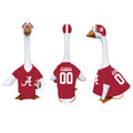 University of Alabama Sports Porch Goose Uniform