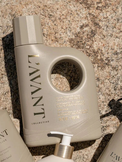Laundry Detergent Ambré Santal