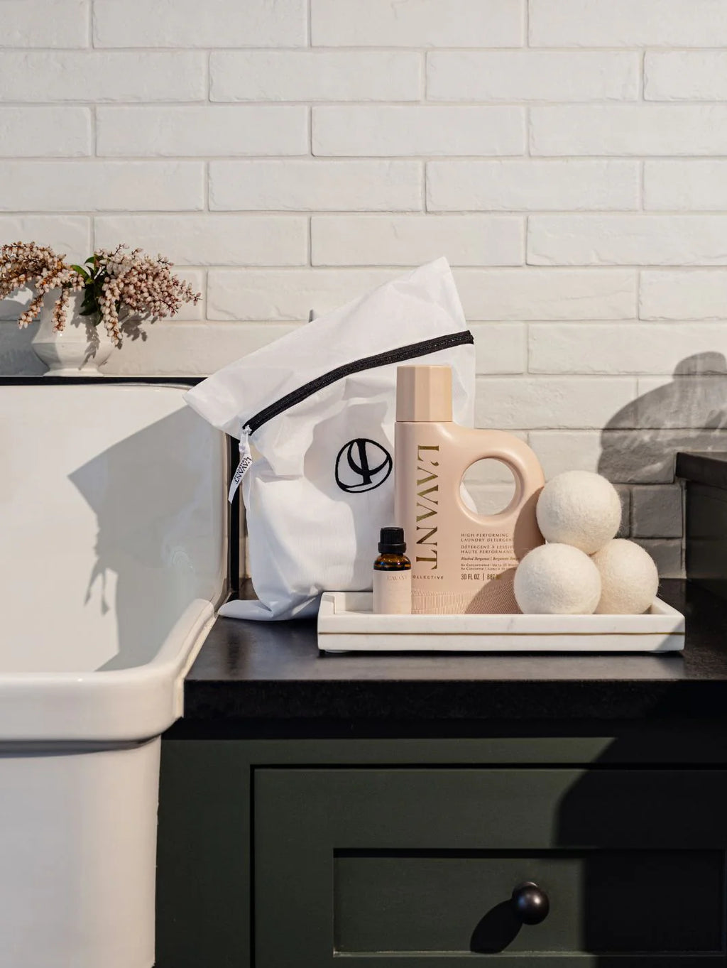 Laundry Detergent Blushed Bergamot