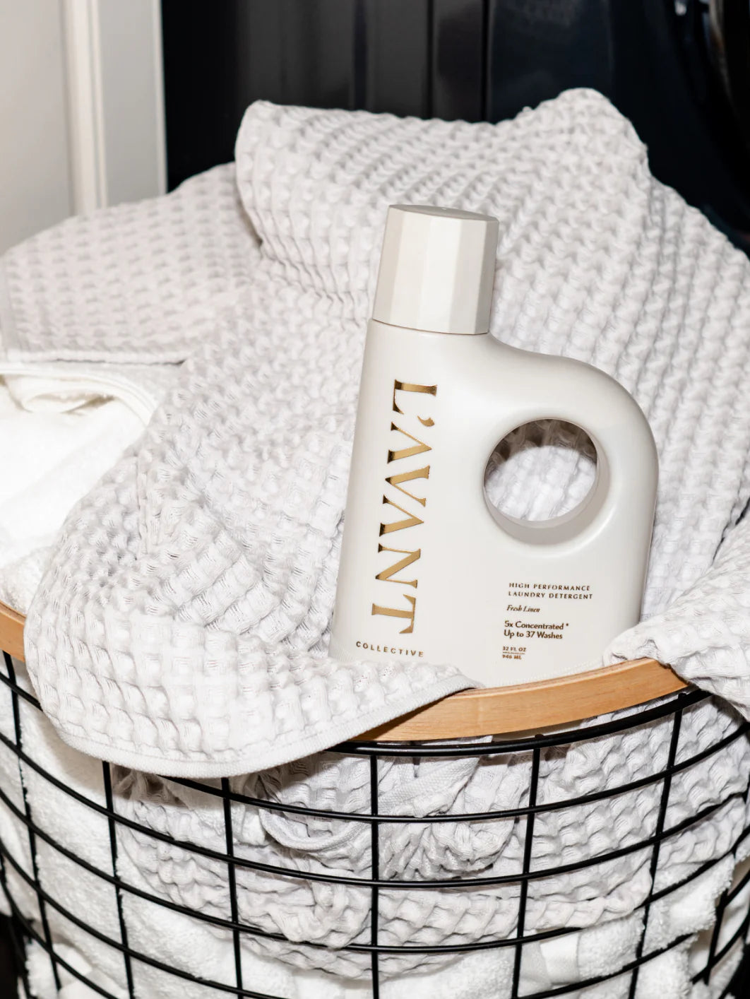 Laundry Detergent Fresh Linen