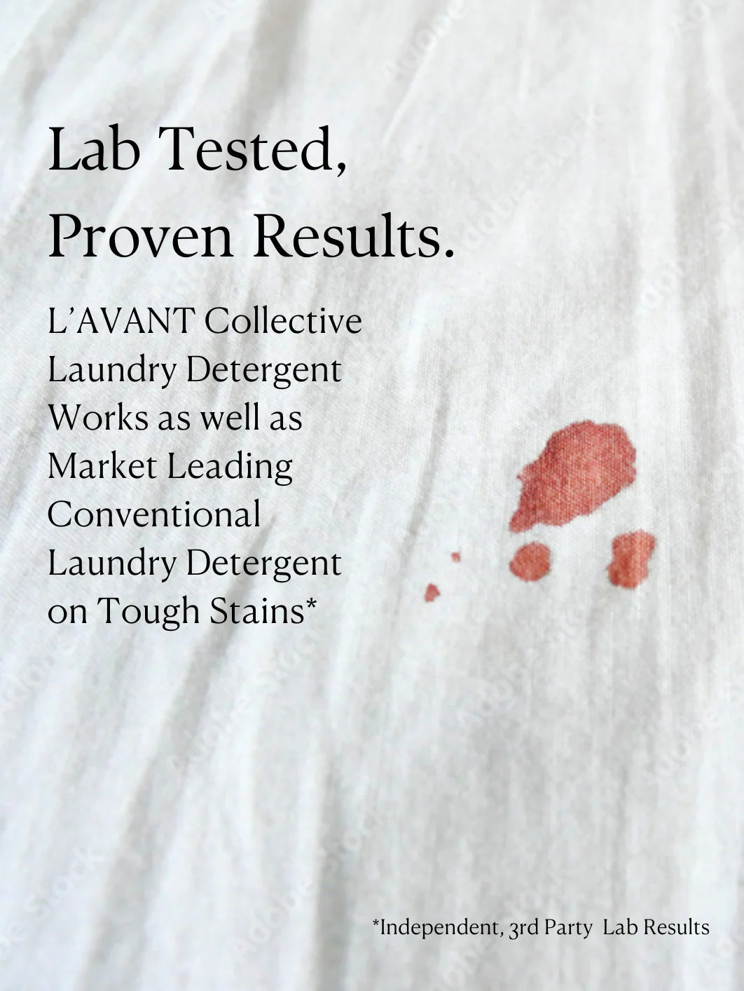Laundry Detergent Blushed Bergamot