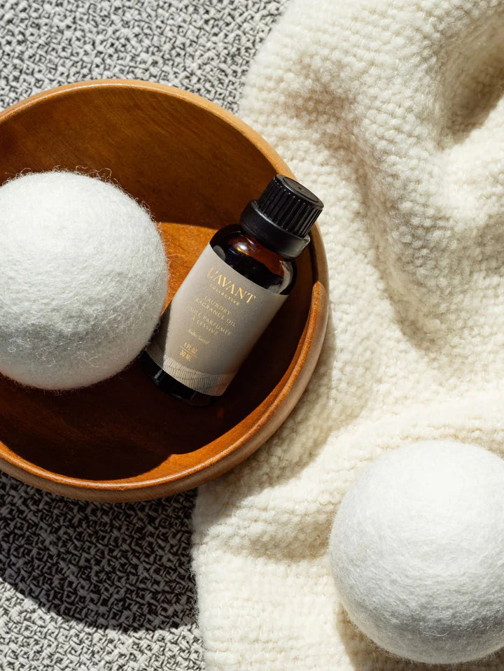 Laundry Oil, Ambre Santal
