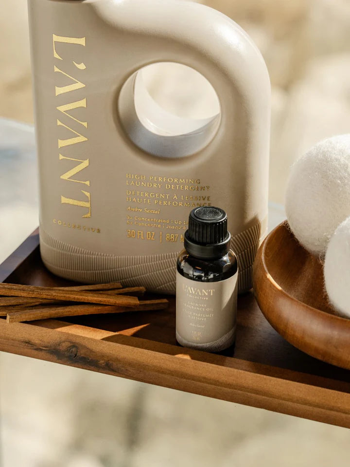Laundry Oil, Ambre Santal