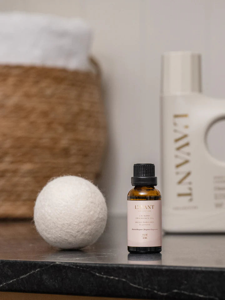 Laundry Oil, Blushed Bergamot
