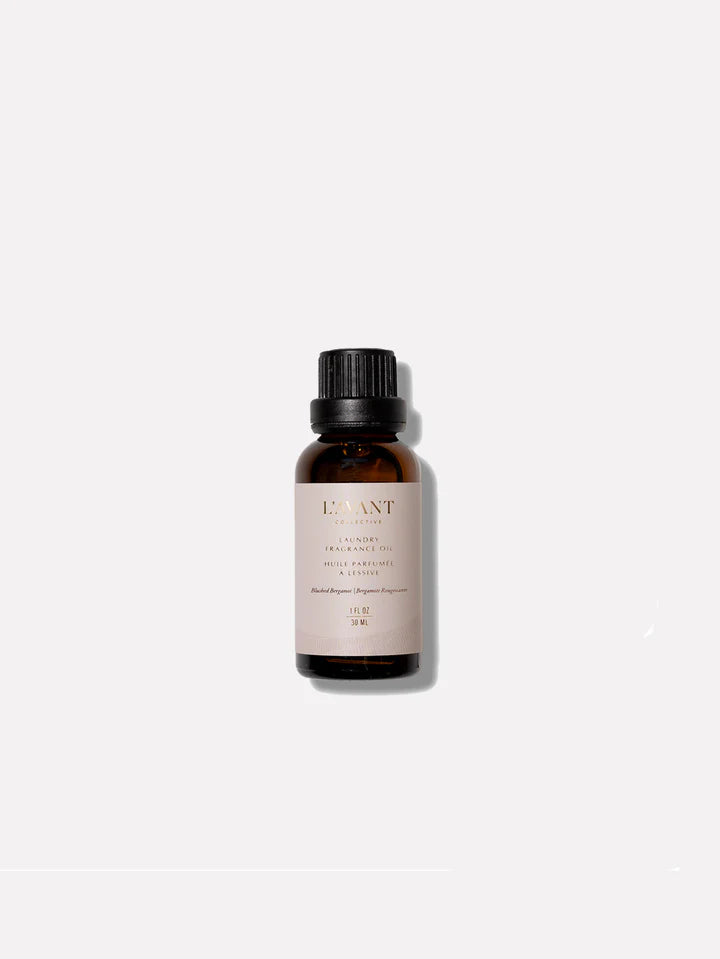 Laundry Oil, Blushed Bergamot
