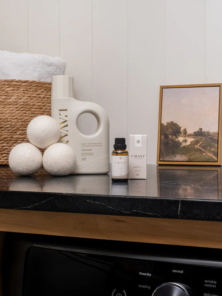 Laundry Oil, Fresh Linen