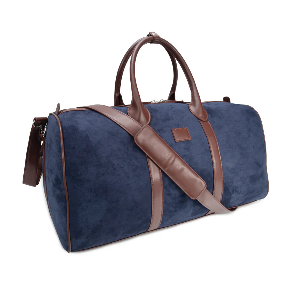 Lauren Duffel Bag (Navy)