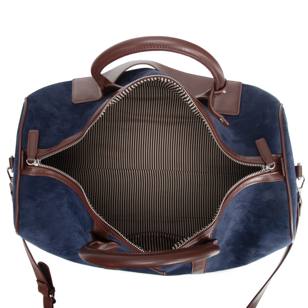 Lauren Duffel Bag (Navy)