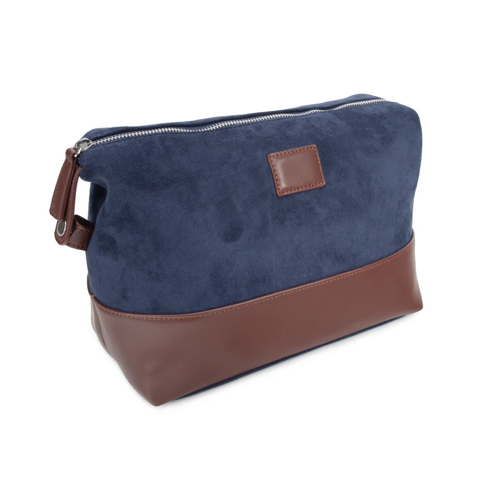 Lauren Toiletry Bag (Navy)