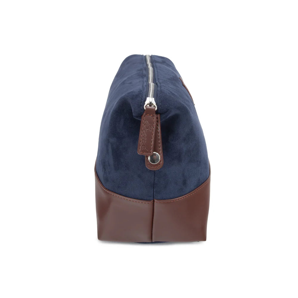 Lauren Toiletry Bag (Navy)