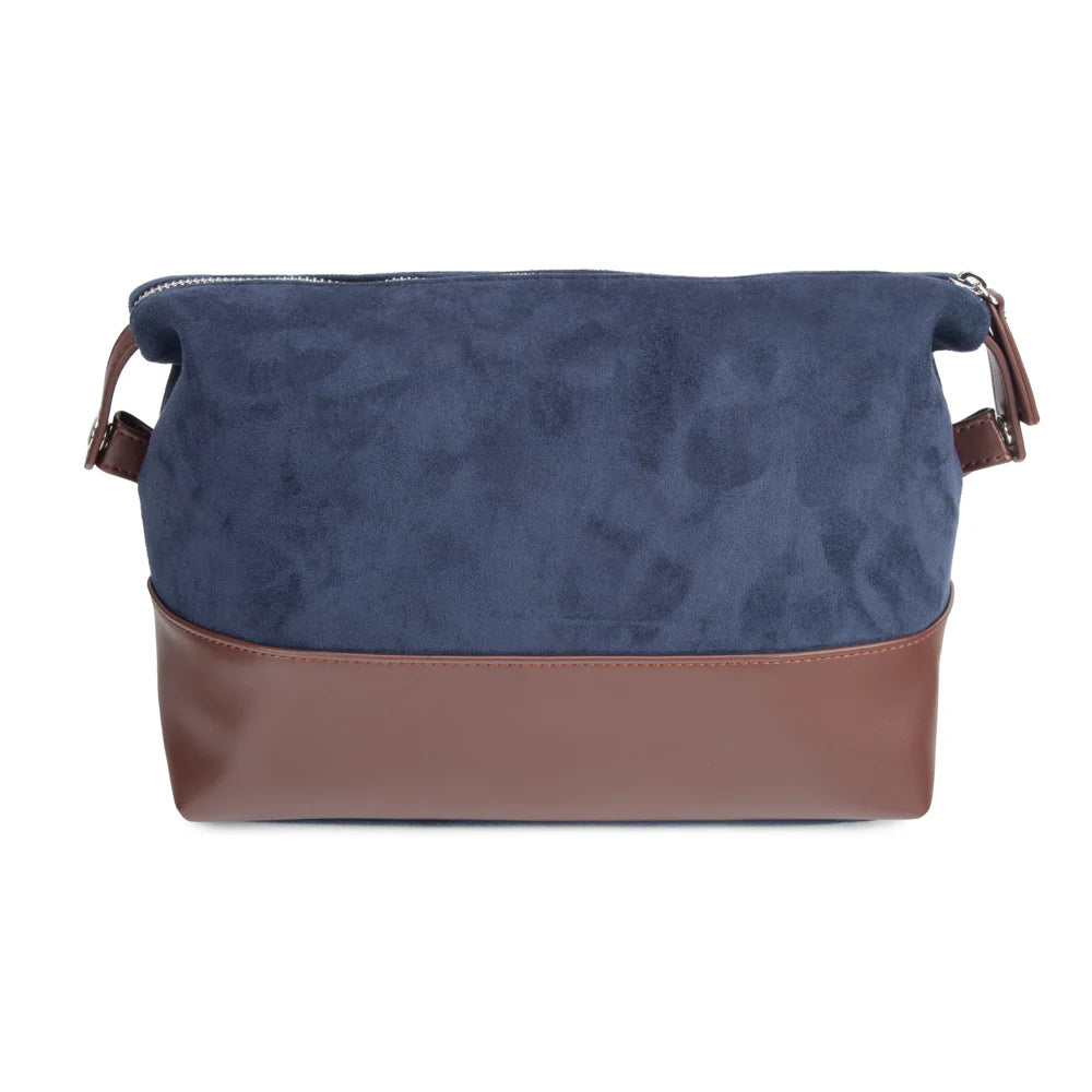 Lauren Toiletry Bag (Navy)