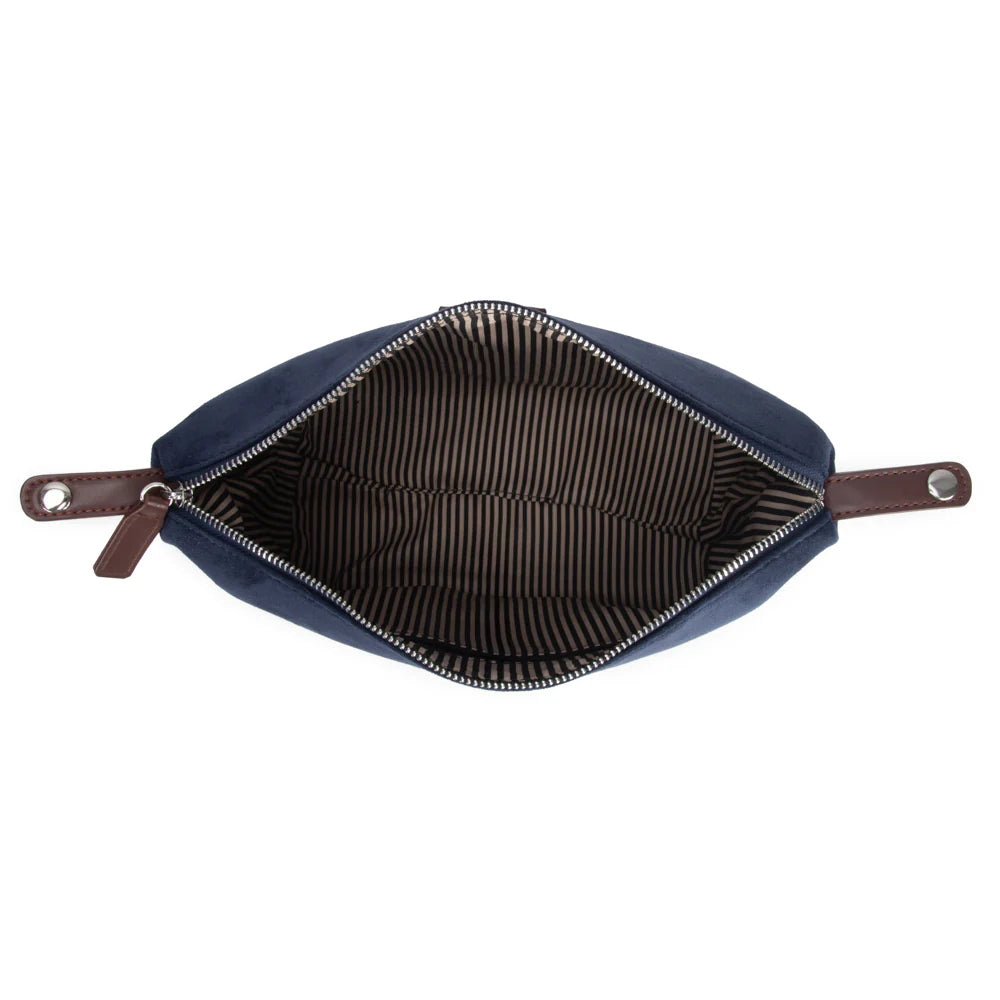 Lauren Toiletry Bag (Navy)