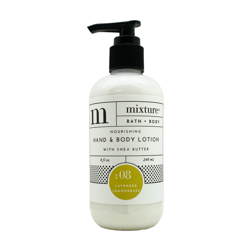 Mixture  Hand Soap & Lotion