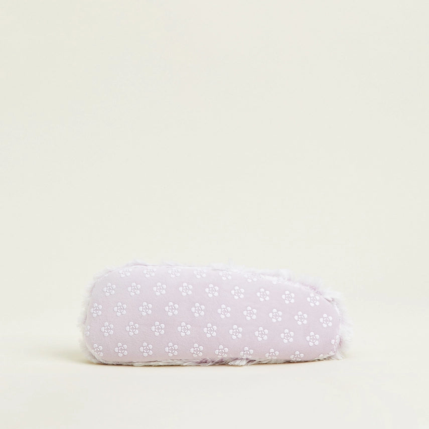 ®Lavender Slippers Warmies