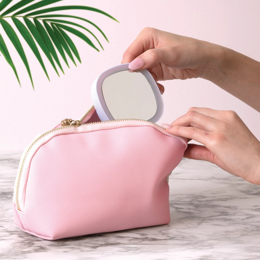 Lemon Lavender LED Makeup Mirror