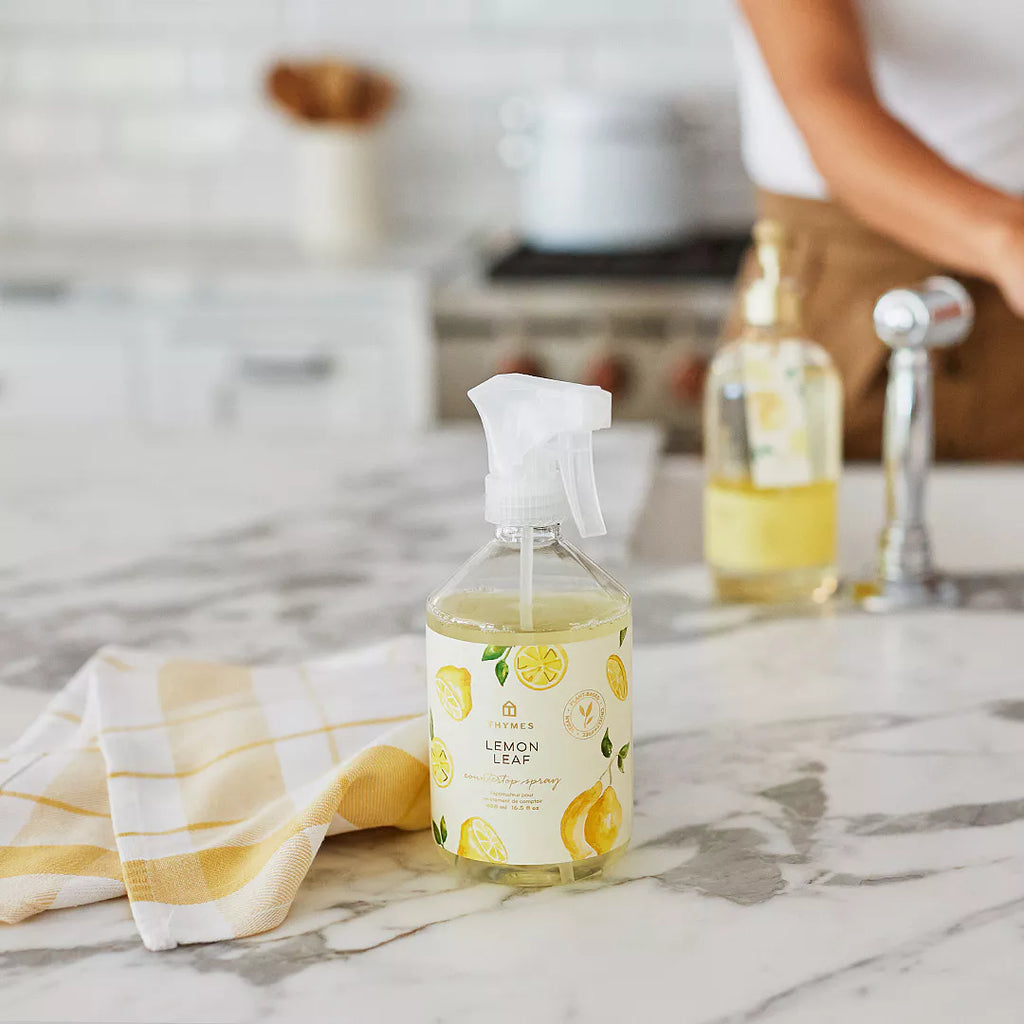 Lemon Leaf Countertop Spray
