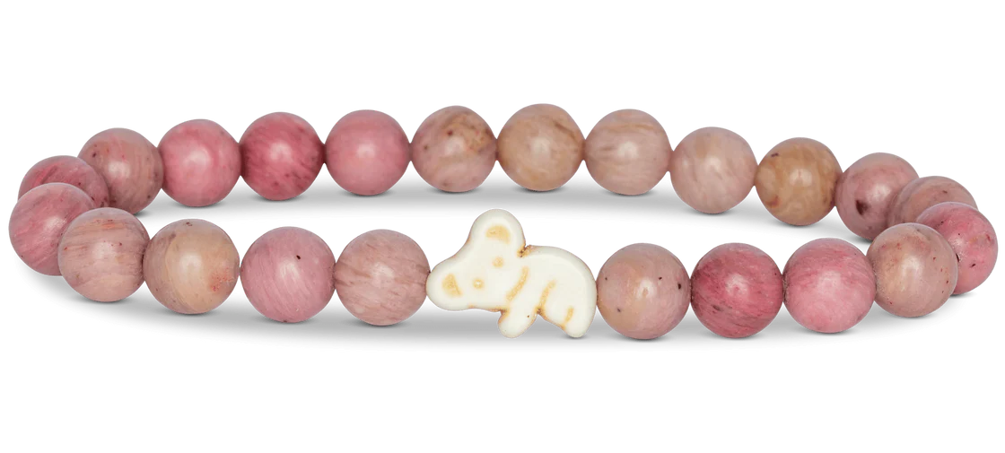 Fahlo-Wildflower Pink Bracelet