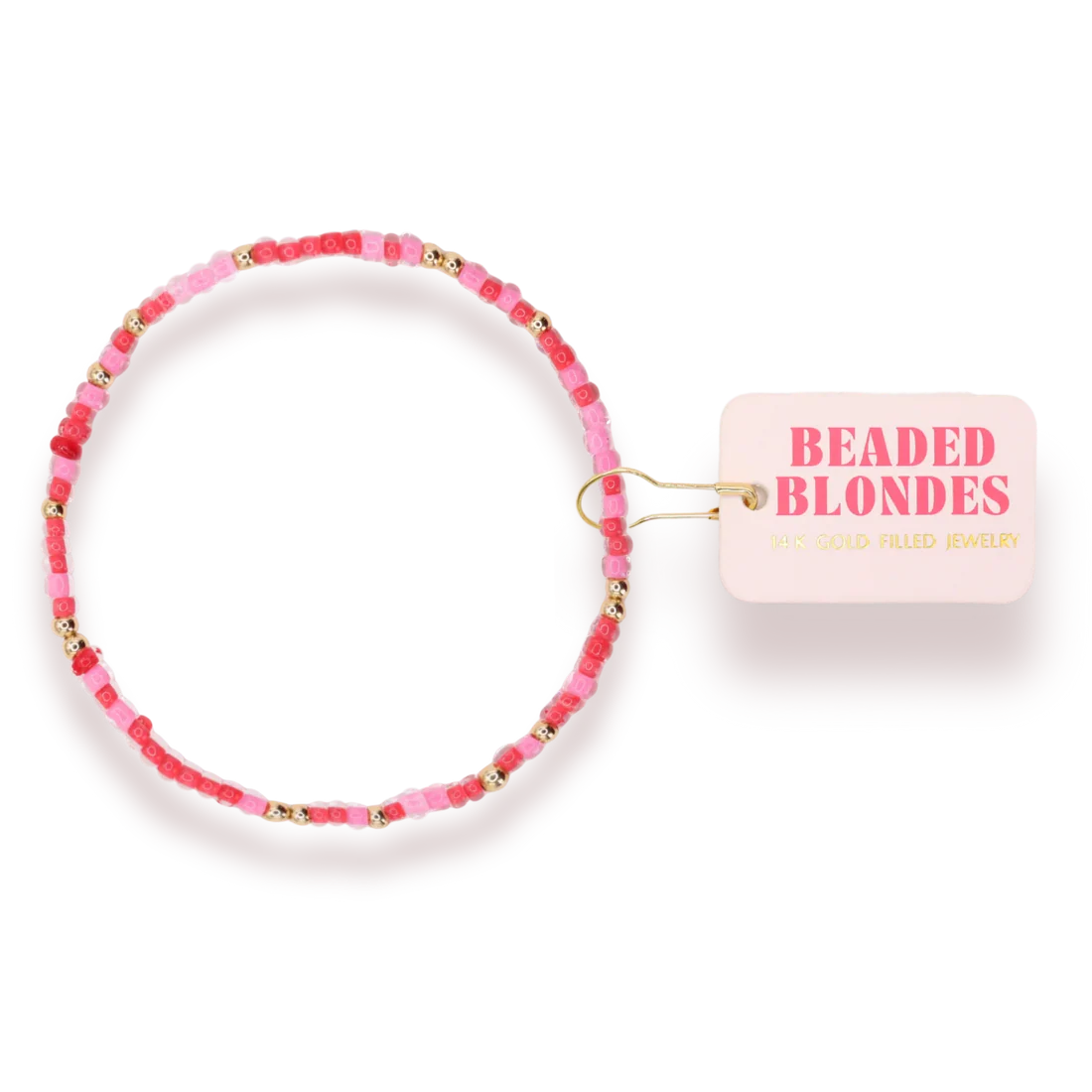 Love Bug Sprinkle Bracelet