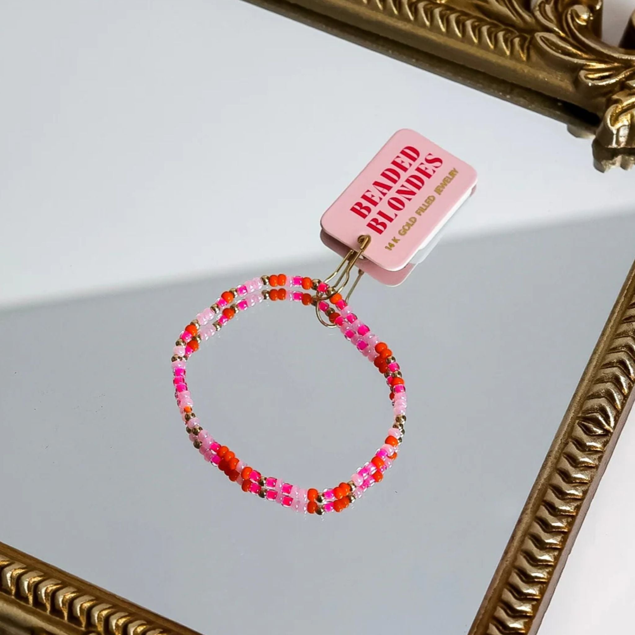 Love Bug Sprinkle Bracelet