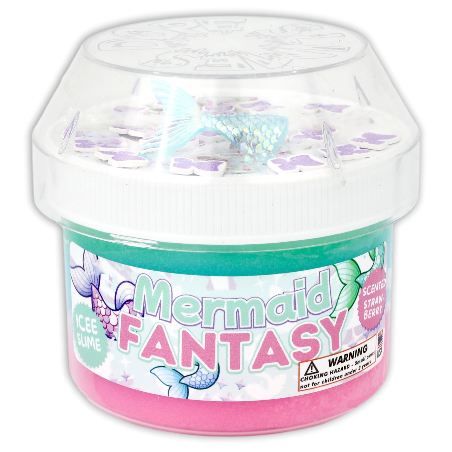 Dope Slime- Mermaid Fantasy