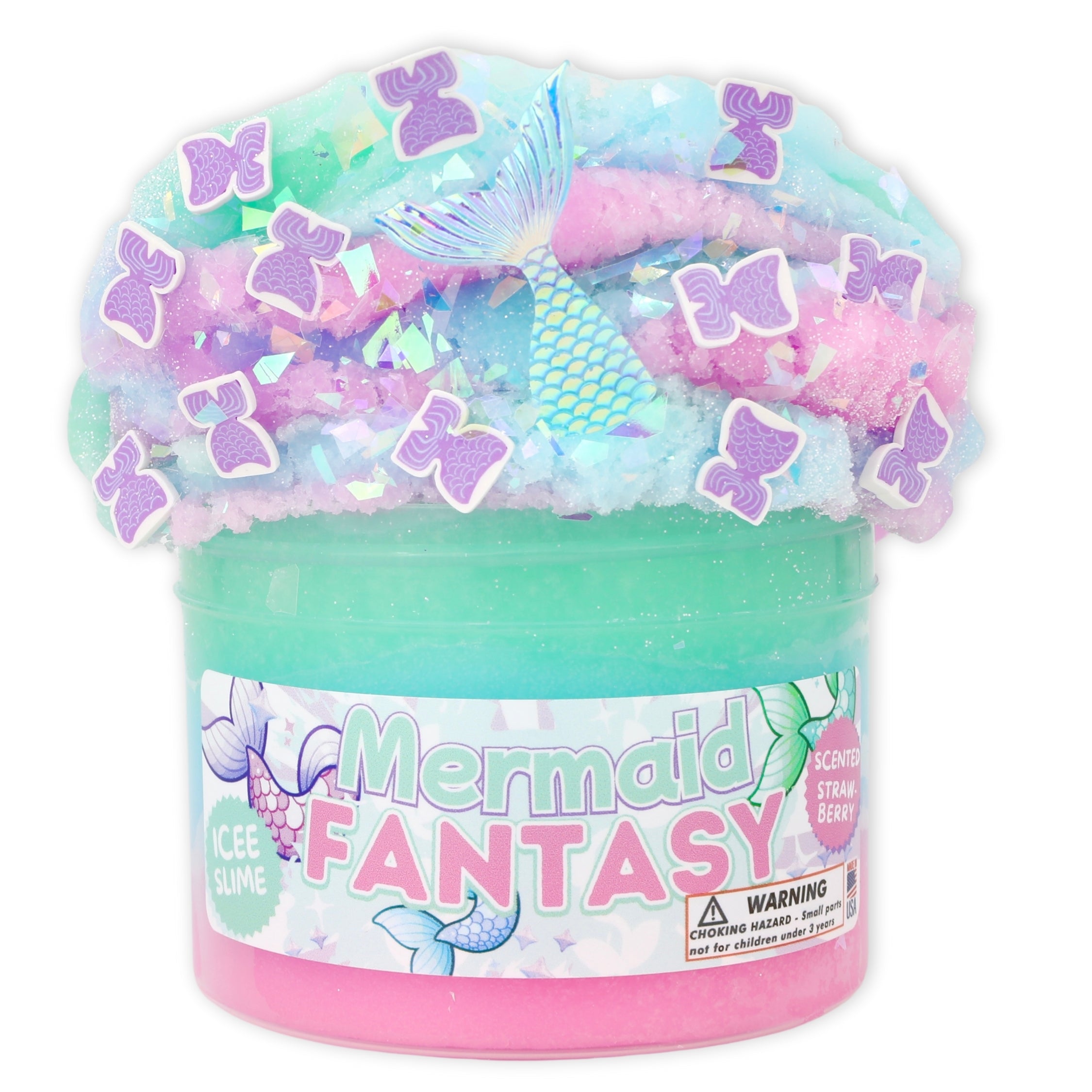 Dope Slime- Mermaid Fantasy