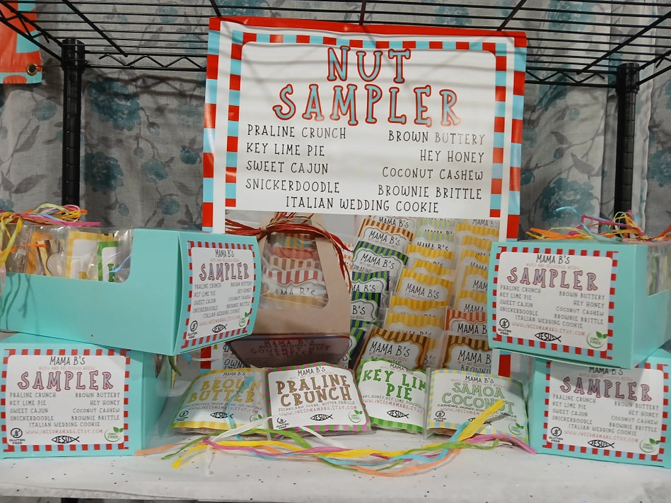 Mama B's Pecans