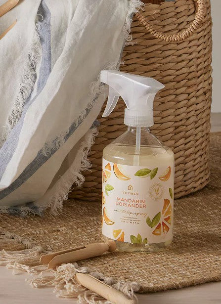 Mandarin Coriander Countertop Spray