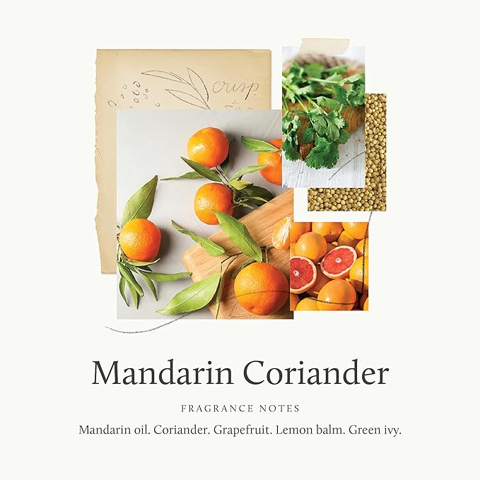 Mandarin Coriander Hand Wash- Full Size