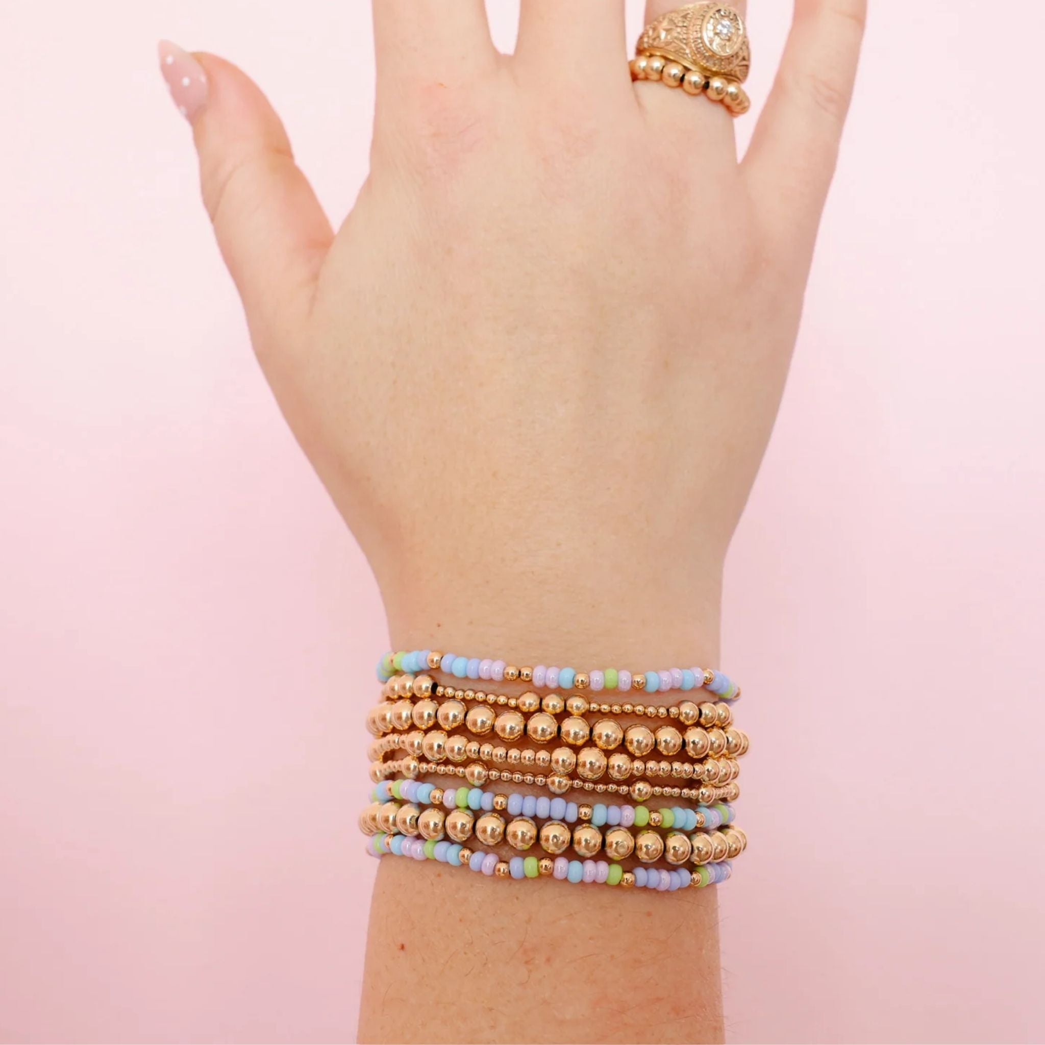 Meadow Sprinkle Bracelet