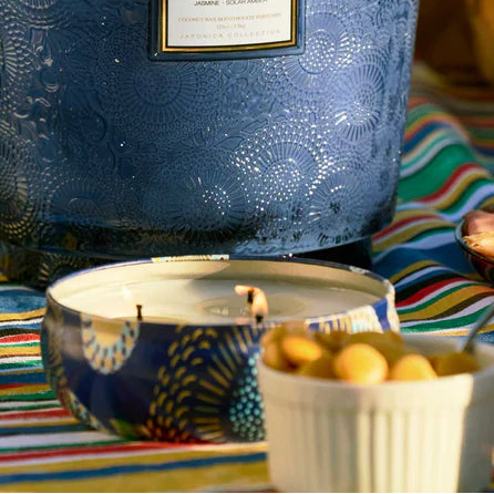 Mediterranean Lemon Tin