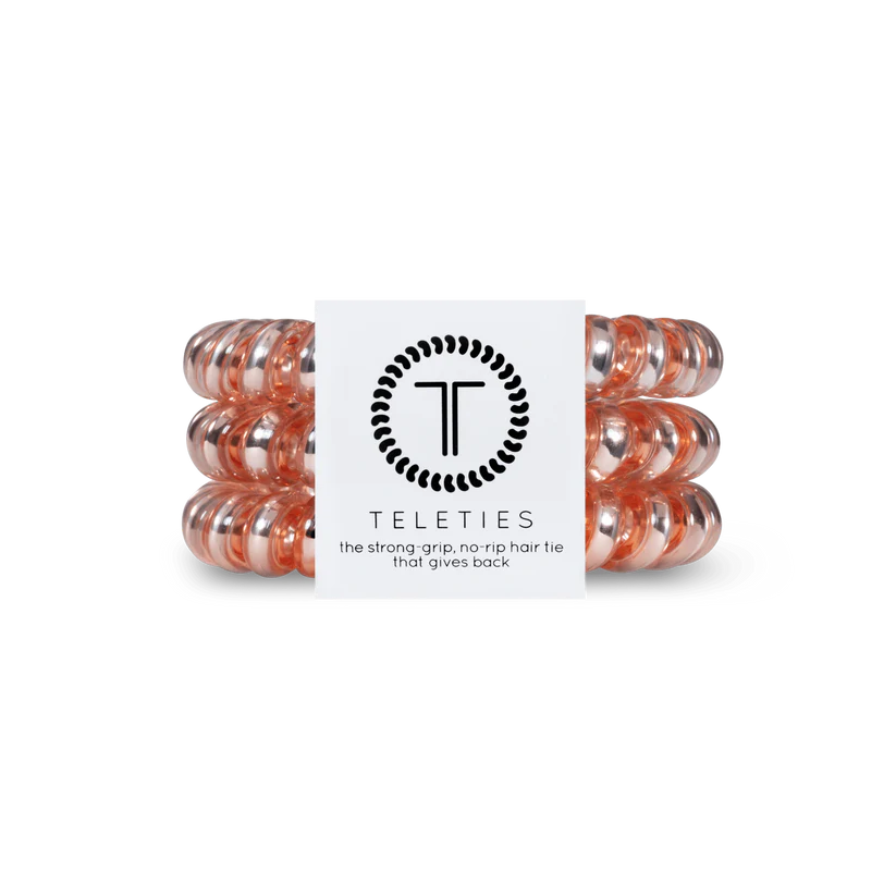 Millennial Pink Large Coils