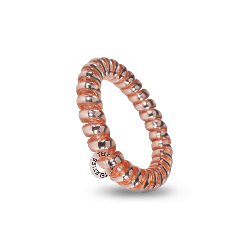 Millennial Pink Large Coils