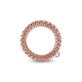 Millennial Pink Large Coils