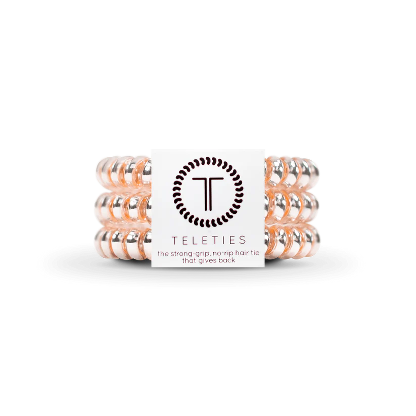 Millennial Pink Small Coils