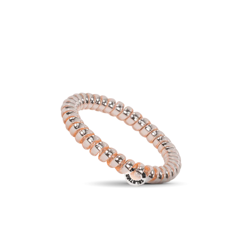 Millennial Pink Small Coils