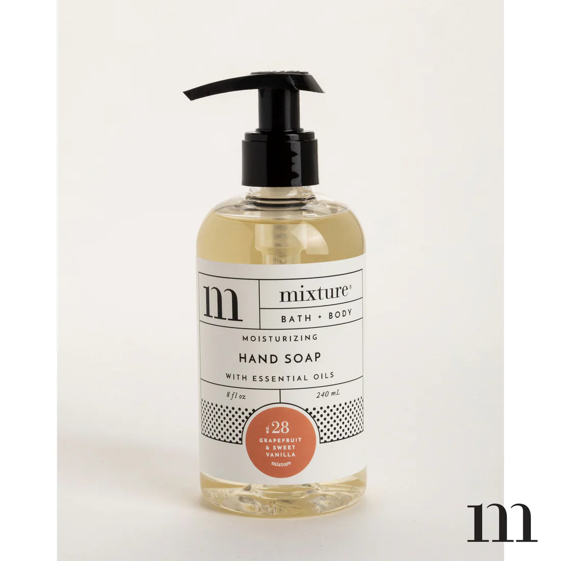 Mixture  Hand Soap & Lotion
