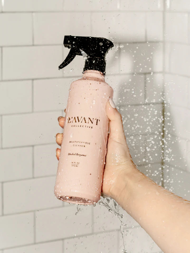 Multipurpose Cleaner    Blushed Bergamot