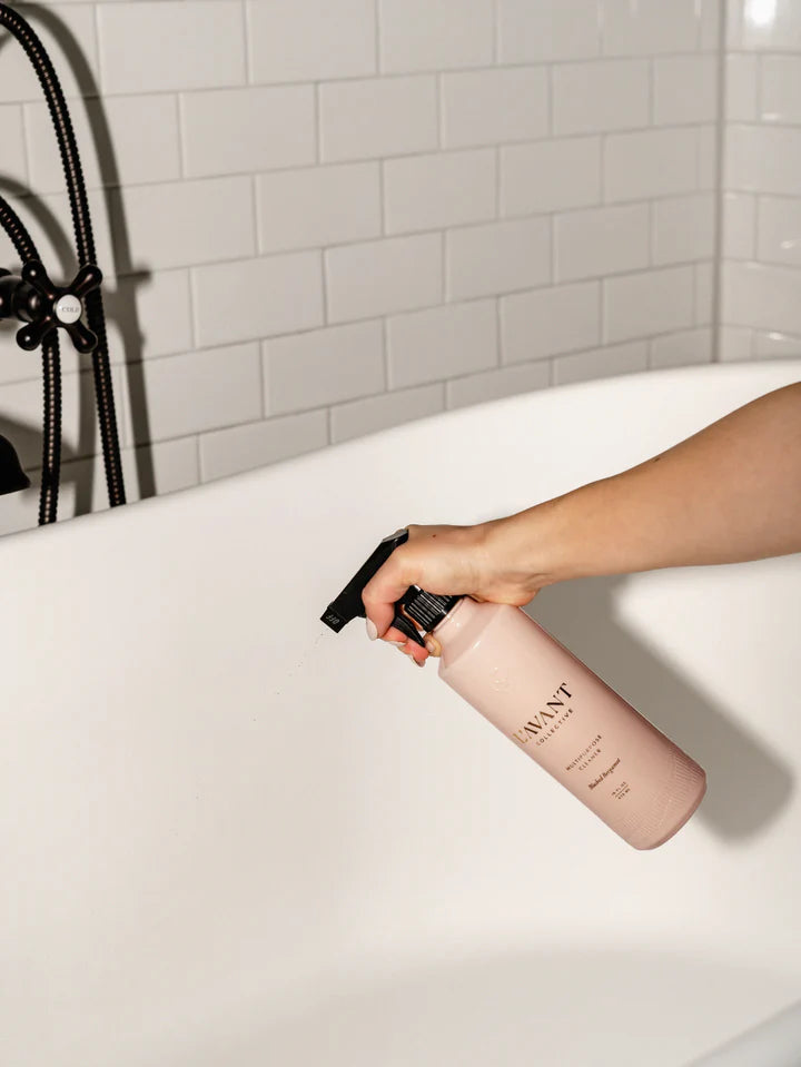 Multipurpose Cleaner    Blushed Bergamot