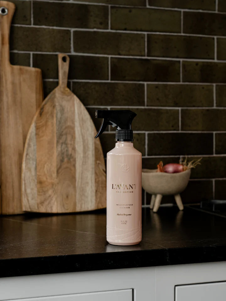 Multipurpose Cleaner    Blushed Bergamot