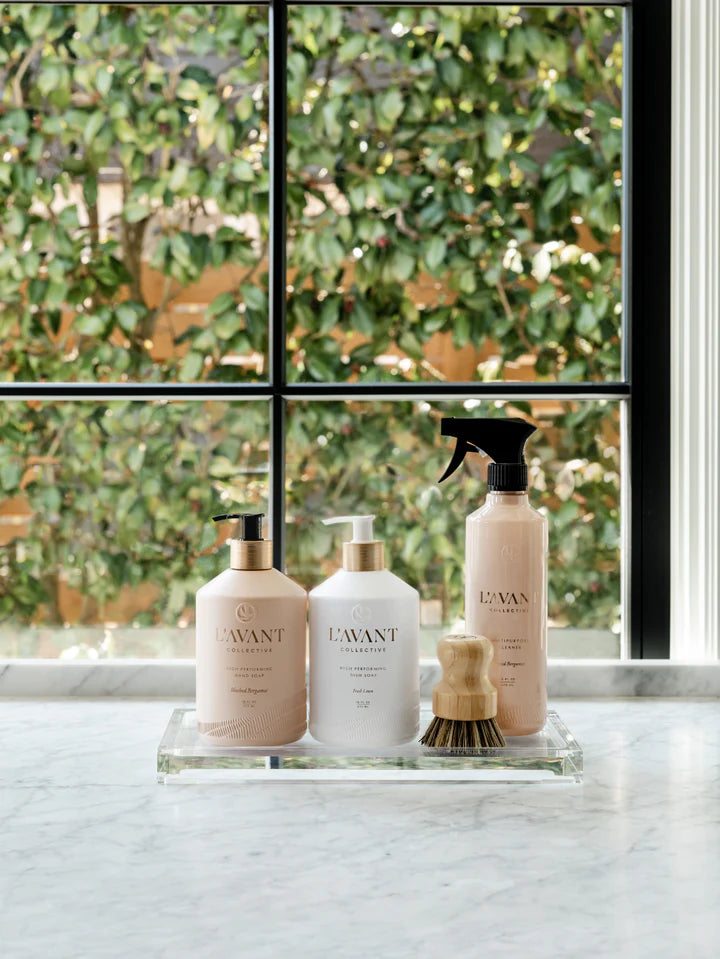 Multipurpose Cleaner    Blushed Bergamot