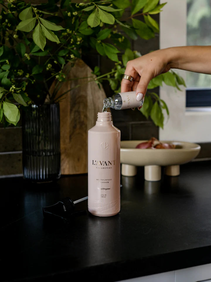 Multipurpose Cleaner    Blushed Bergamot